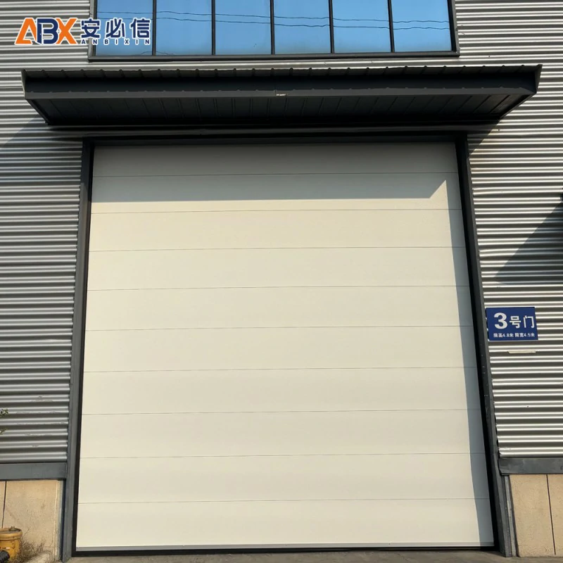 广州高扬程滑升门